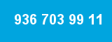 936 703 99 11 936 703 99 11